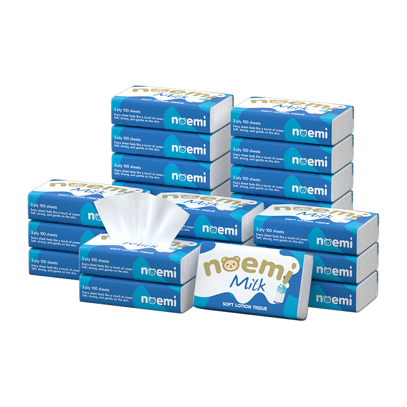 100 Draws of soft tissue