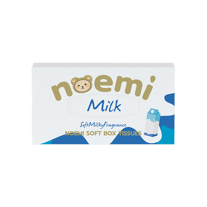 Luxury Box Soft Lotion Tissues for Home Use