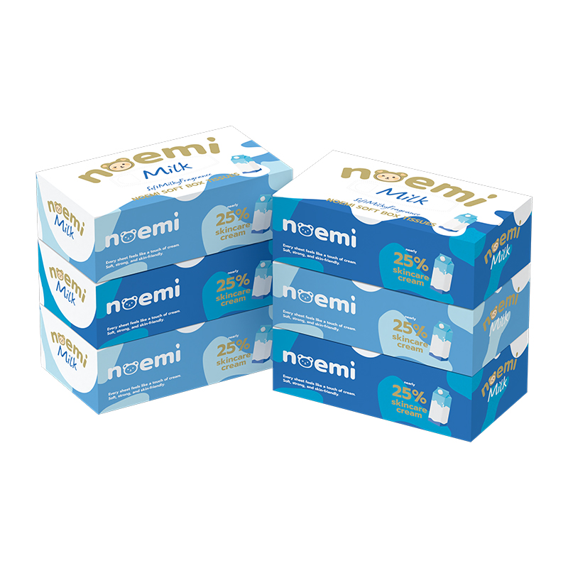 110 Drawing box tissue