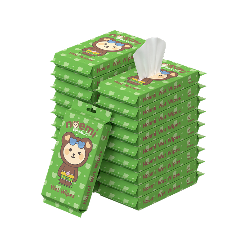 Travel Size Disposable Flushable Toilet Wipes Travel Size Disposable Flushable Toilet Wipes