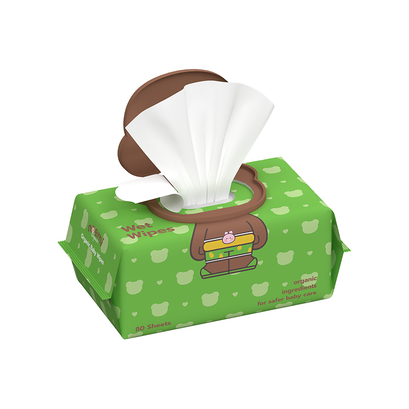 80 Wet wipes