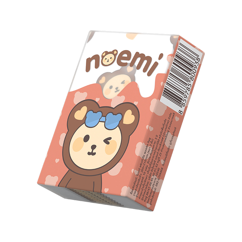 Printed handkerchief paper