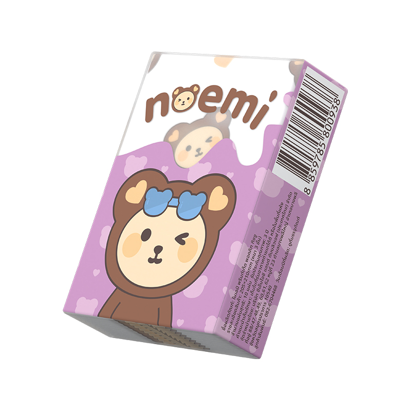 Printed handkerchief paper