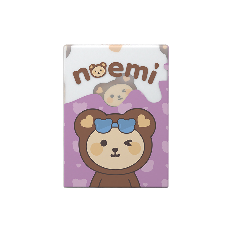 Printed handkerchief paper