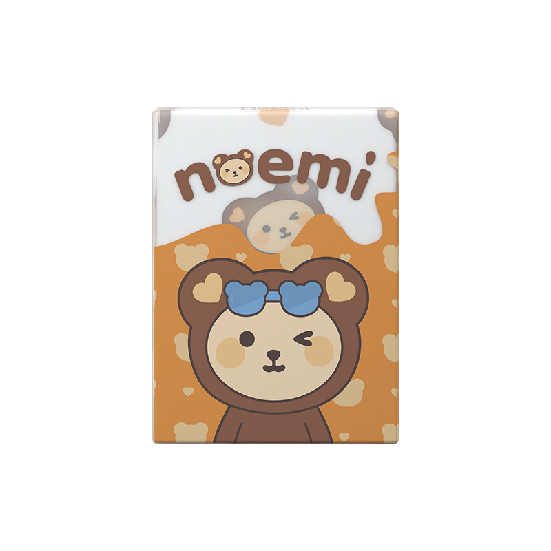 Printed handkerchief paper