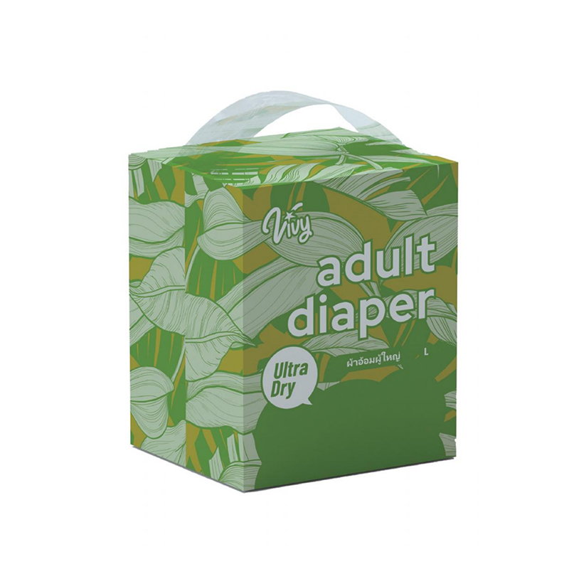 Ultra-Thin Baby Diaper (Size L)