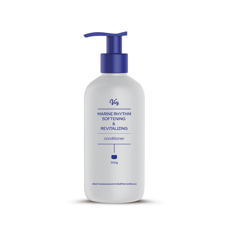 Marine Rhythm Softening & Revitalizing Hair Conditioner – 300g
