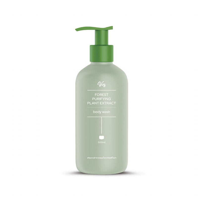 Forest Purifying Plant Extract Body Wash – 500ml