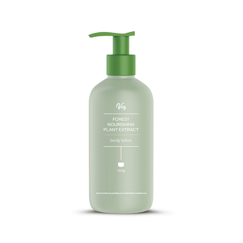 Forest Nourishing Plant Extract Body Lotion – 300g