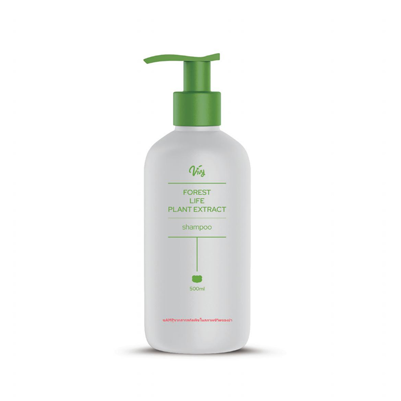 Forest Life Plant Extract Shampoo – 500ml