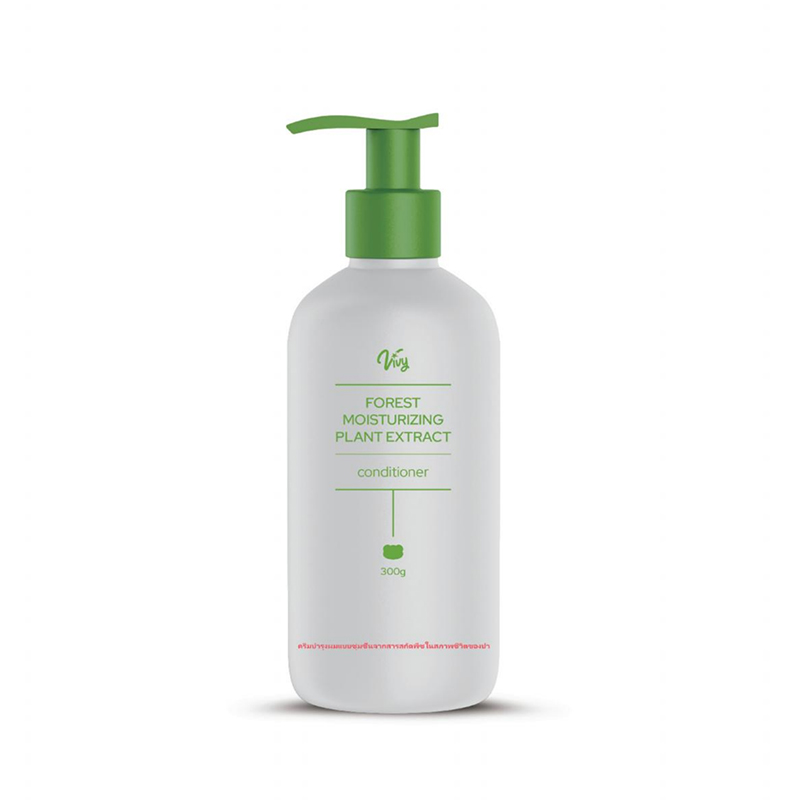 Forest Moisturizing Plant Extract Hair Conditioner – 300g