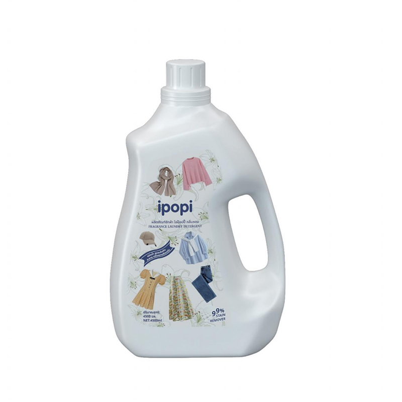 ipopi Fragrance Laundry Detergent – 4500ml Bottle