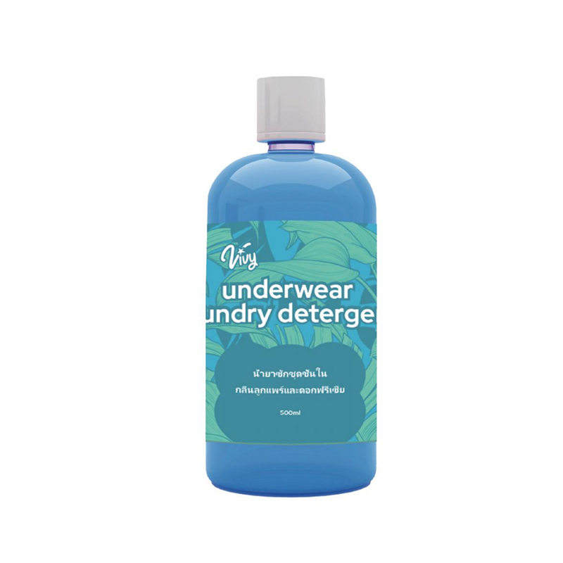 Fresh Pear & Freesia Underwear Laundry Detergent – 500ml