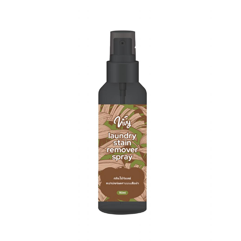 Sandalwood Fragrance Laundry Stain Remover Spray – 110ml
