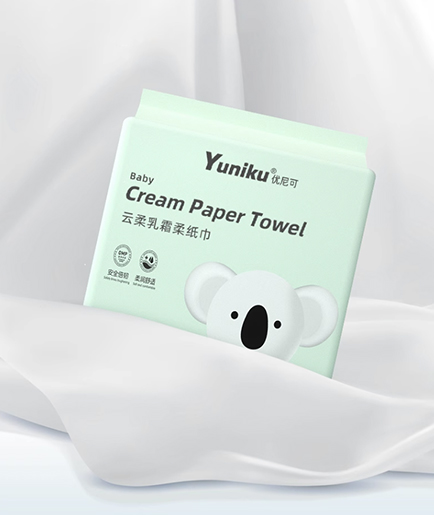Disposable Face Towels